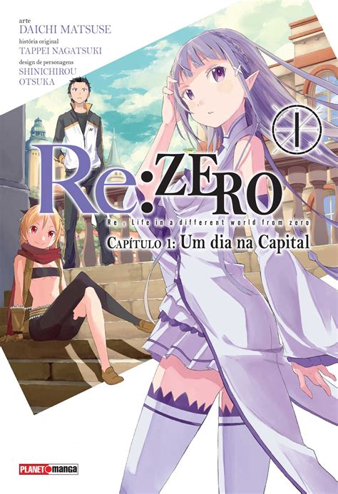 rezero manga|re zero manga read order.